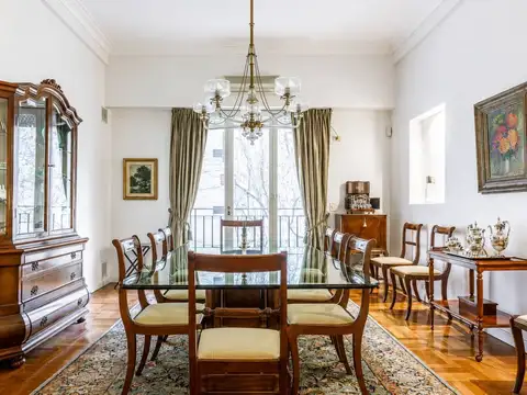Departamento en Venta en Recoleta, Capital Federal
