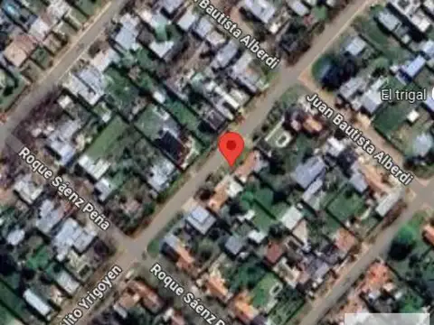 Terreno en venta - 430mts2 - Saladillo
