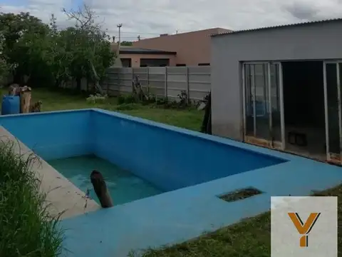 Terreno en Venta 43  mts Fondo