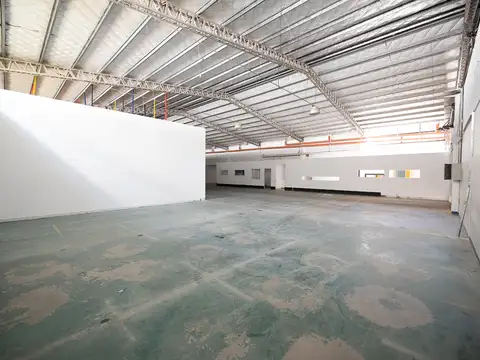 Galpon en Alquiler en Canning Industrial Parque Privado -Etapa 1, USD 6.000