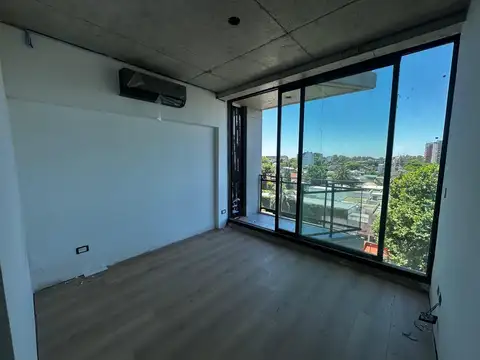 2 ambientes  Belgrano Chico  -Piscina y terraza FALTA NADA 