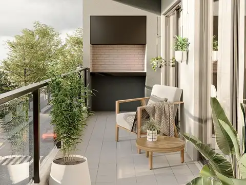 Departamento en Venta A Estrenar