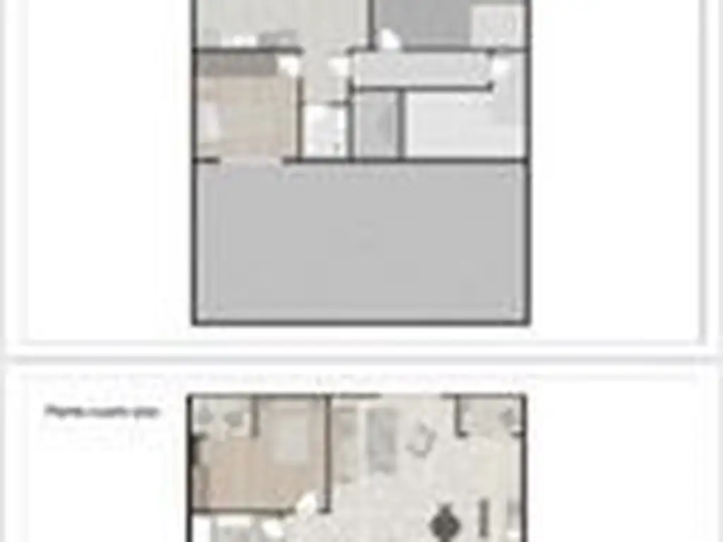 Emprendimiento en Ramos Mejia Norte - Etapa: En pozo