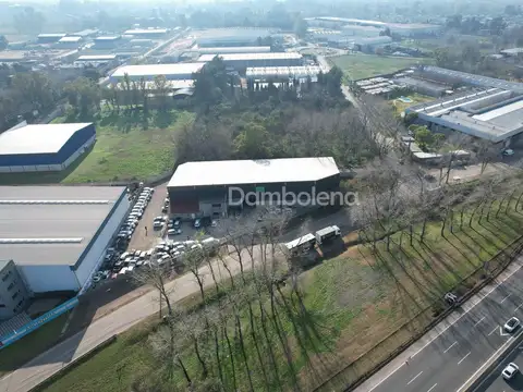 Colectora Norte km 39 9500