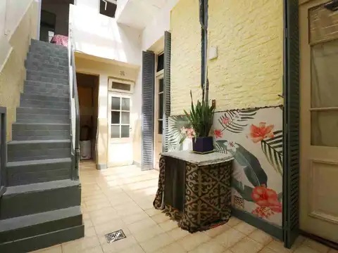 Venta PH Palermo, 3 amb c/terraza propia, luminoso