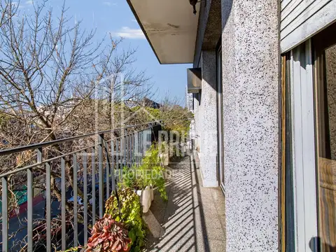 3 amb con balcón y patio  - Le Brique Propiedades -