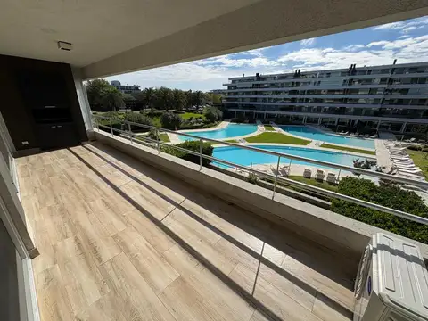 Departamento en Venta con 1 cocheras