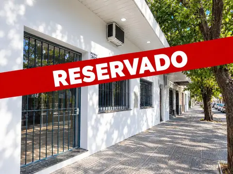 ALQUILER PH USO OFICINA CONSULTORIO PROFESION - VILLA MARTELLI
