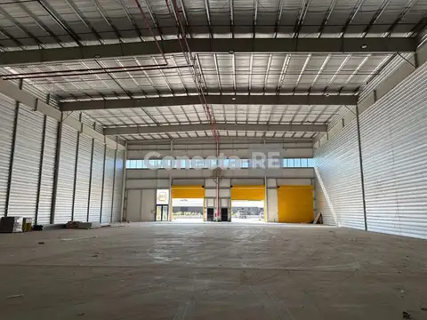 Depósito 570 m² en Alquiler Dentro del Centro Industrial DT4 - Don Torcuato