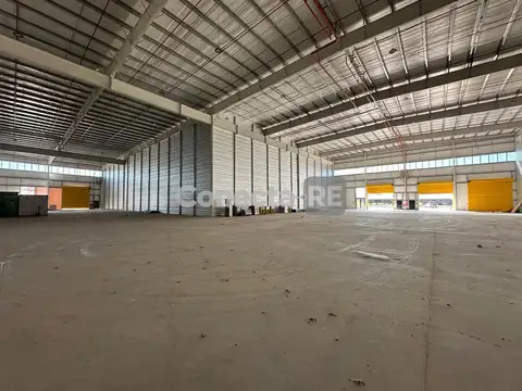 Depósito 570 m² en Alquiler Dentro del Centro Industrial DT4 - Don Torcuato
