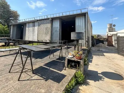Galpon en Venta A Estrenar