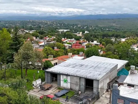 Galpon en Venta A Estrenar