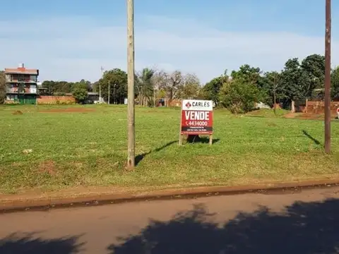 Terreno en Venta en Posadas, Capital