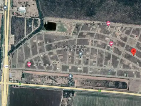 Terreno en Venta de 523,0 m2