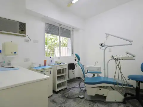 CONSULTORIO 4 AMB CON BALCON EN BELGRANO