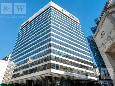 Oficina en Alquiler en Microcentro, Centro