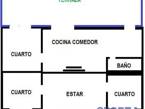 Casa - Jose Clemente Paz