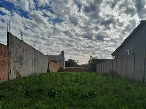 Terreno en Venta de 256,0 m2