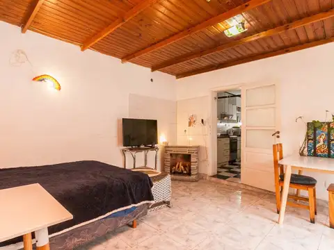 Depto Tipo Casa 3 ambientes con 1 baño
