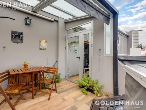 Depto Tipo Casa en Venta 15 años