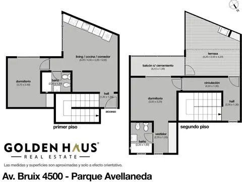 Depto Tipo Casa en Venta al Noreste