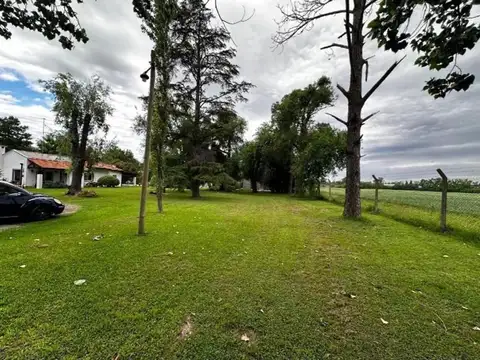 ADG. Venta lote en Country Club Larena, Pilar