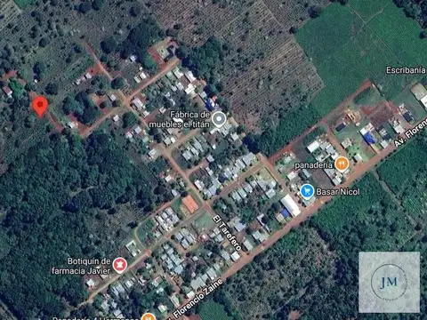 Terreno en Venta en Obera, Oberá