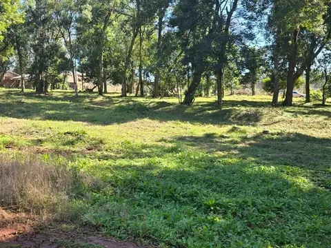 Terreno en Venta 36  mts Fondo
