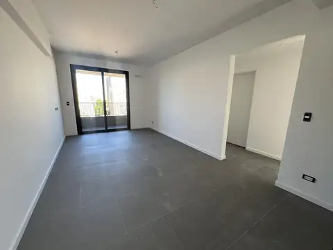 Edificio CC 2010 - Departamento 3 ambientes c/ Balcón al frente - 64.62 m2
