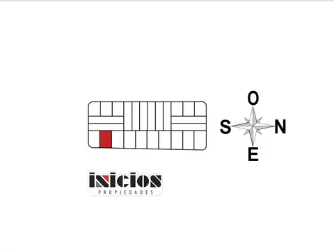 Lote Cerca del Mar - B513