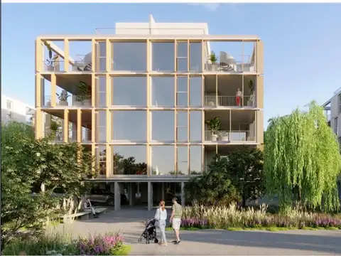 Departamento en Venta de 2 ambientes