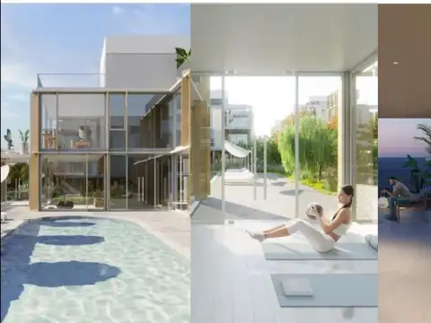 Departamento en Venta en Bella Vista, USD 143.185