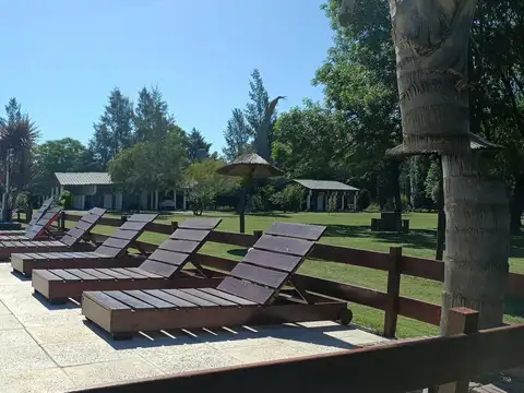 Camino A Ñandubaysal