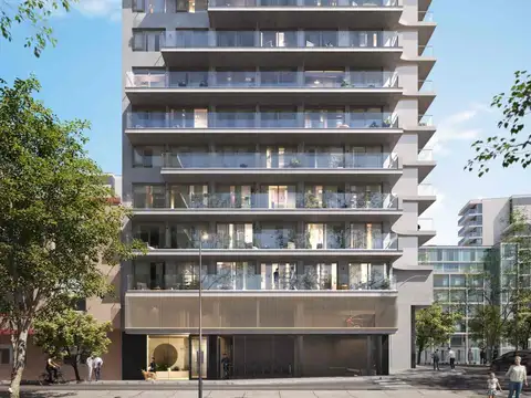 VENTA APARTAMENTO 1 DORMITORIO CORDÓN SUR TERRAZA