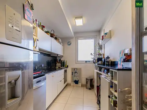 Departamento en Venta con 1 cocheras