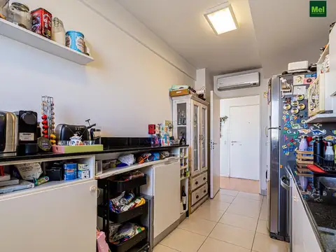 Departamento 3 ambientes con 3 baños