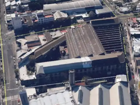 12980 m2 totales Excelente ubicación - Vieytes al 1600