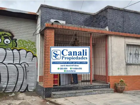 Lote 10m X 44m, con demolición. Z/Rm1