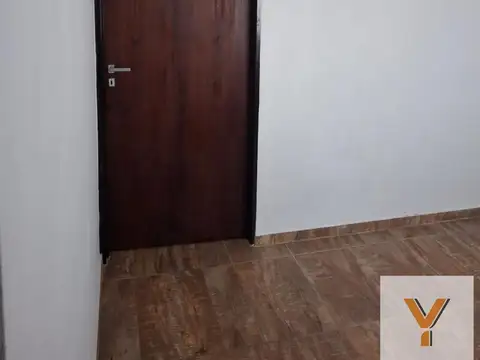 Departamento 4 ambientes con 1 baño