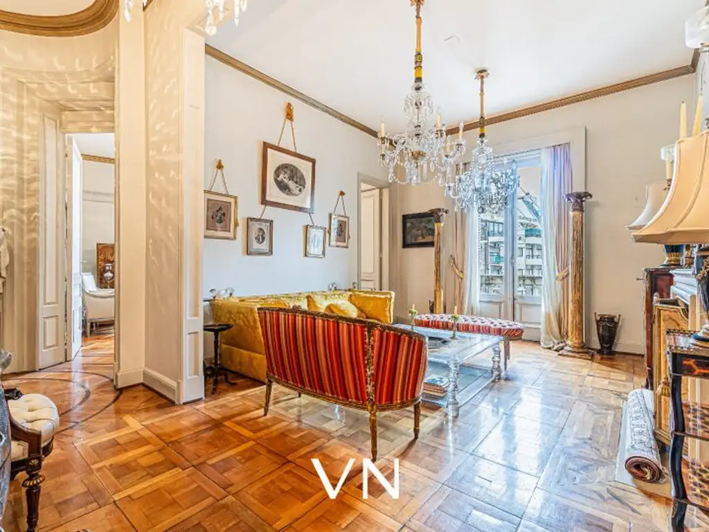Juncal 1399 , Piso 6