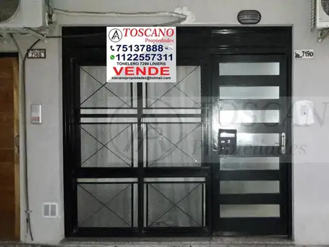 Depto Tipo Casa en Venta 15 años