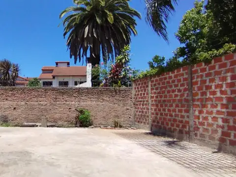TERRENO - EL PALOMAR - GALPON - LOCAL - PERMUTA- CASA DE 3 AMB - LOTE
