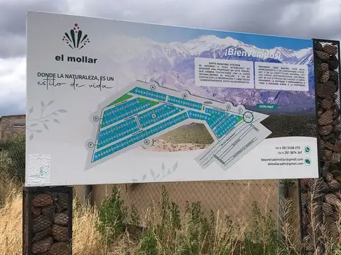 BARRIO EL MOLLAR LOTE 12 MANZANA F