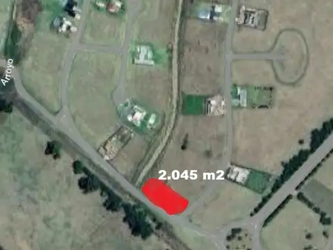 Terreno en Venta en Carlos Spegazzini, USD 19.000