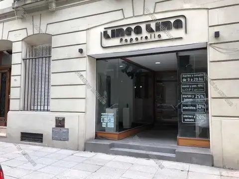 Local en Alquiler A Estrenar