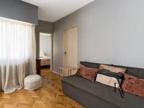 Departamento en Venta de 2 ambientes
