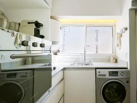 Departamento en Venta en Palermo Chico, USD 119.500