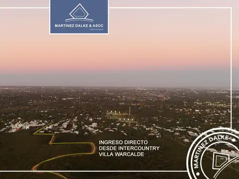 VISTAS DE LA DESEADA - La mejor ubicación!