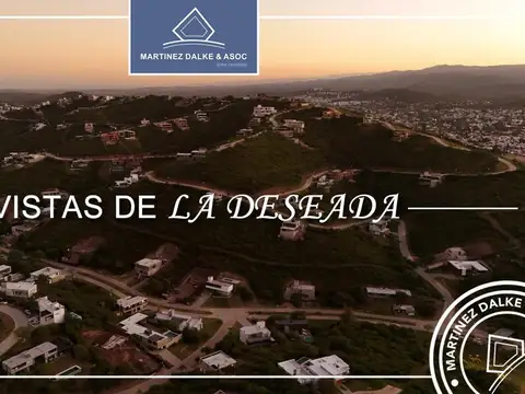 VISTAS DE LA DESEADA - La mejor ubicación!