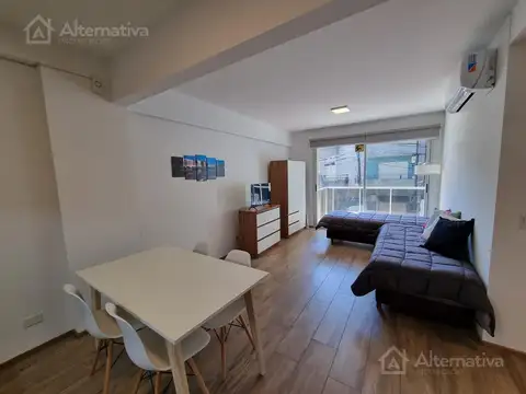 Departamento en Alquiler Temporal de Monoambiente